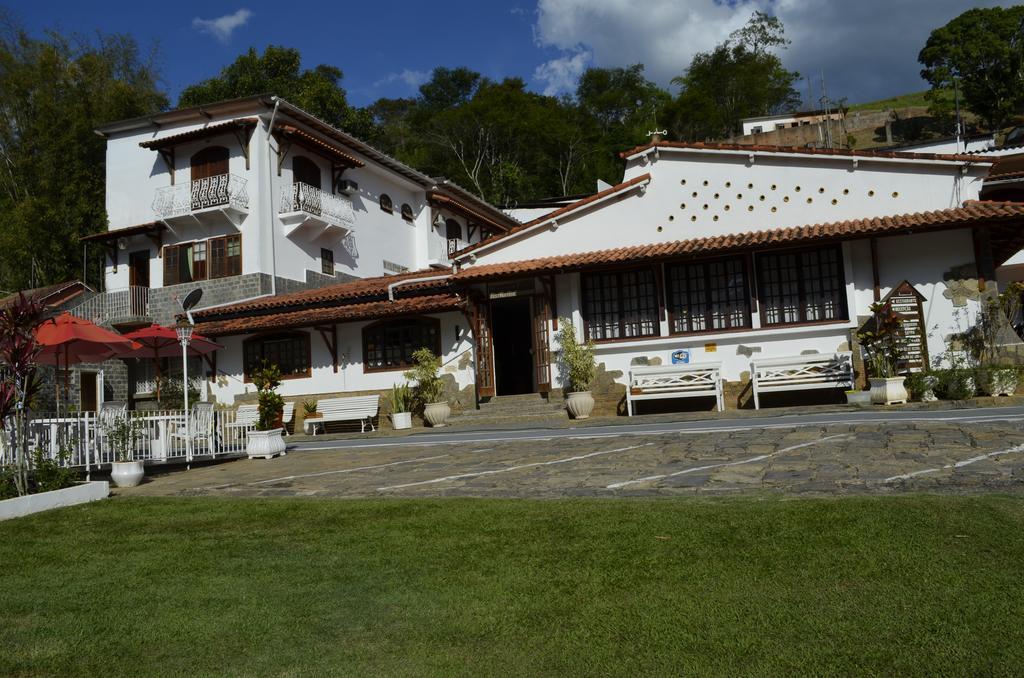 Pousada Das Rosas Miguel Pereira Exterior foto