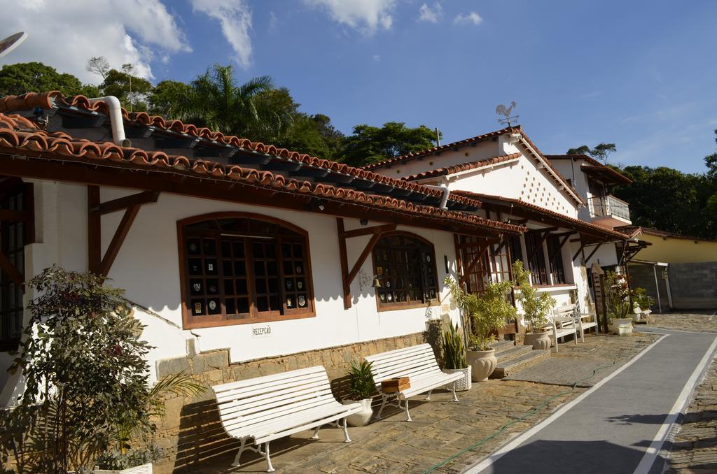 Pousada Das Rosas Miguel Pereira Exterior foto