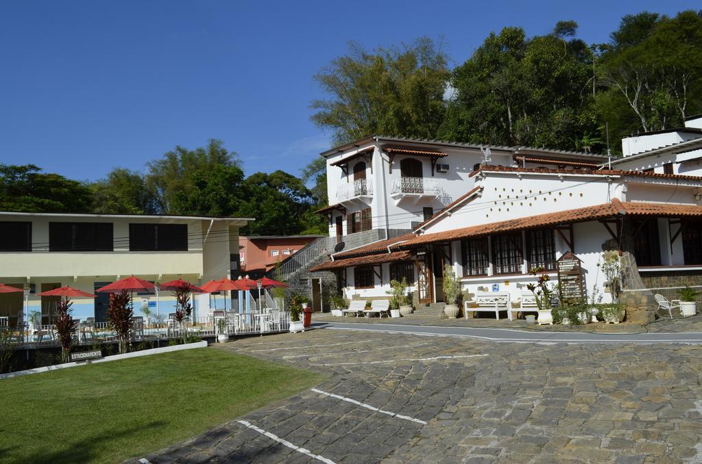 Pousada Das Rosas Miguel Pereira Exterior foto