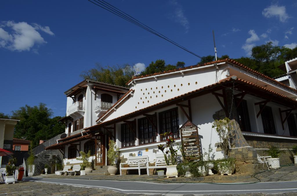 Pousada Das Rosas Miguel Pereira Exterior foto