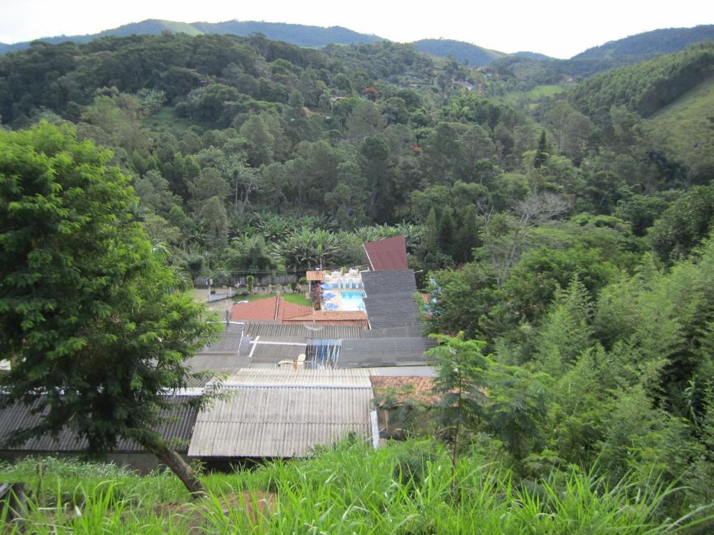 Pousada Das Rosas Miguel Pereira Exterior foto