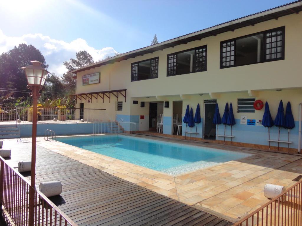 Pousada Das Rosas Miguel Pereira Exterior foto